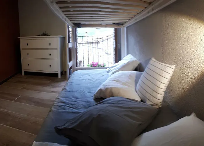 Cal Dalmau Apartaments Átic