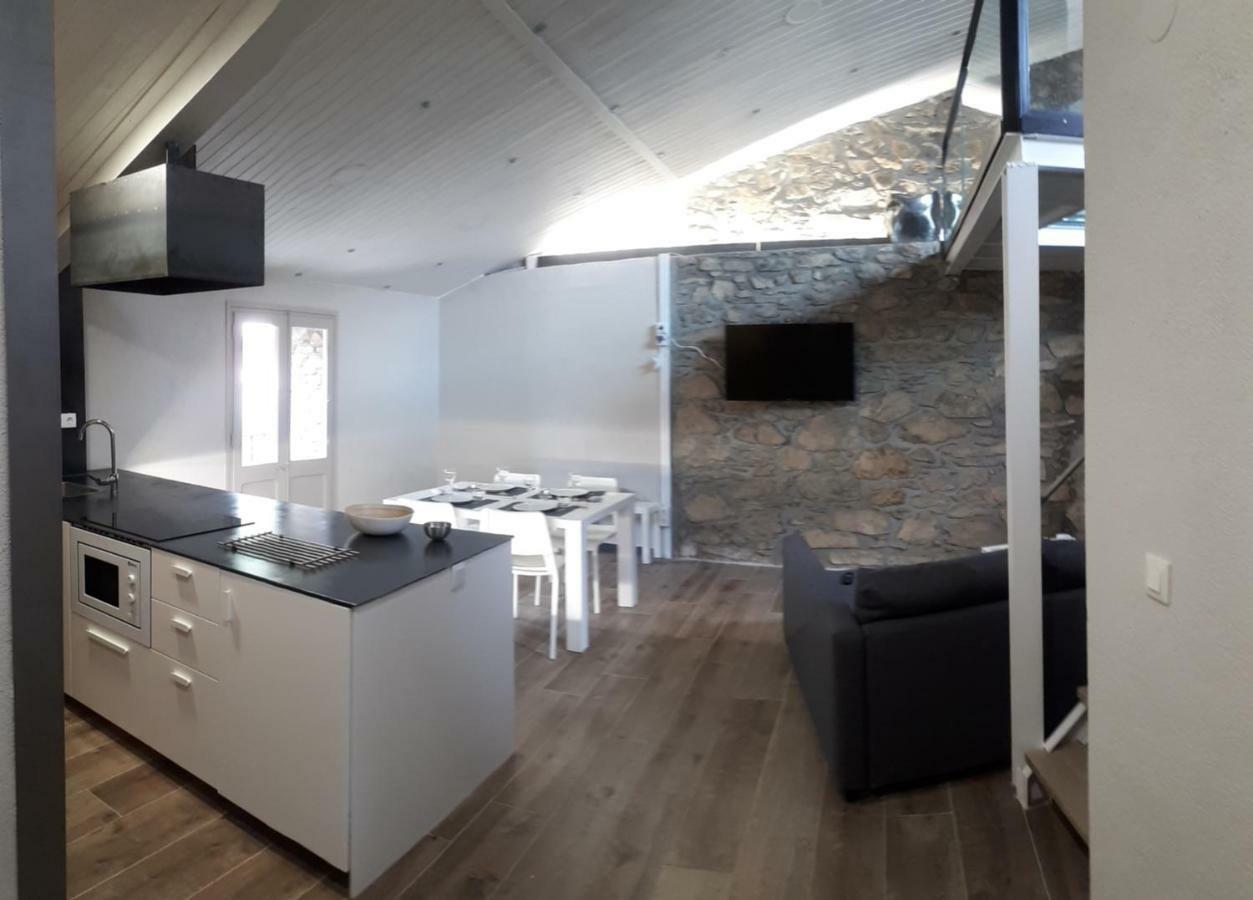 Cal Dalmau Atic Apartment *
